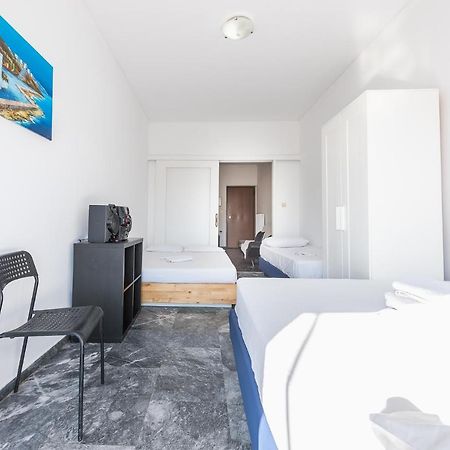 Sunsetia Apartment Athen Exterior foto