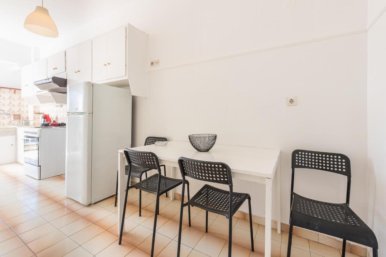 Sunsetia Apartment Athen Exterior foto