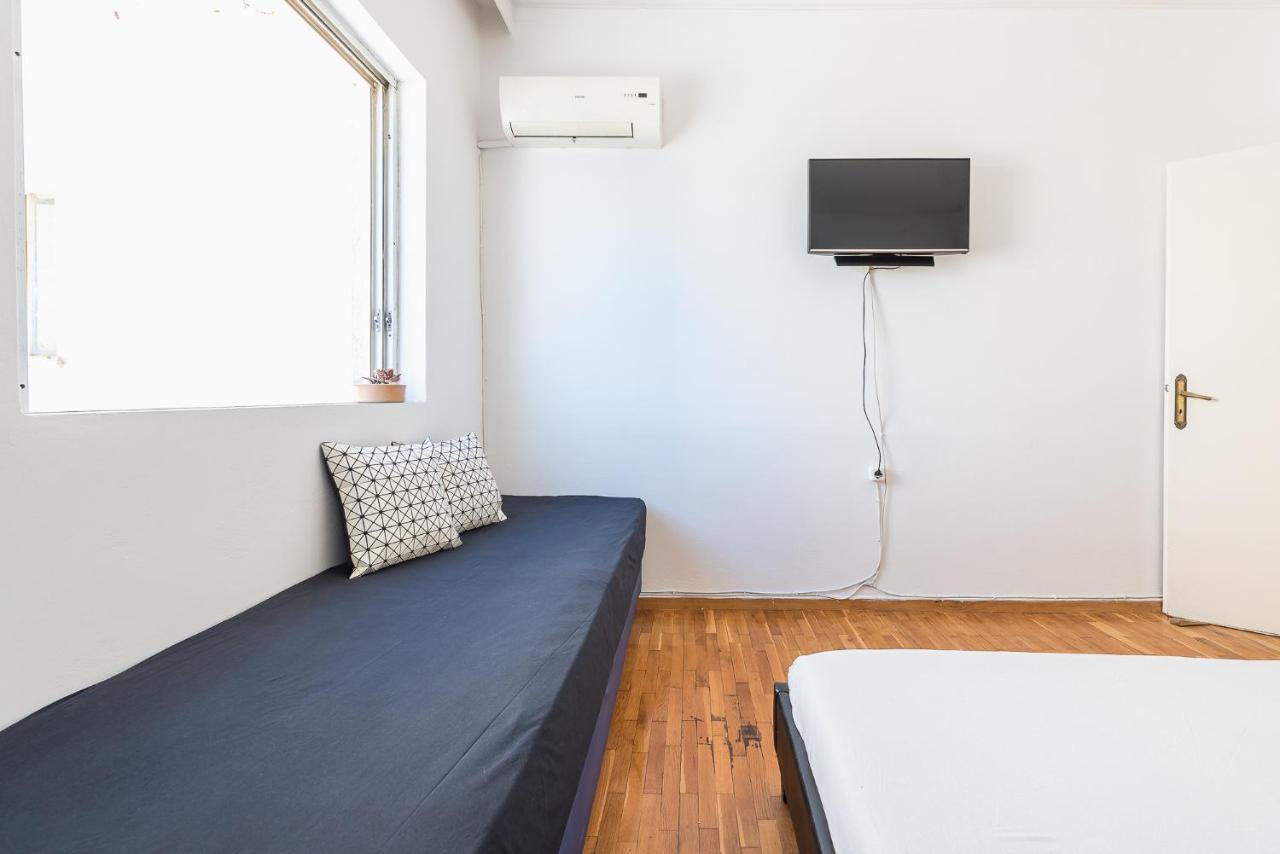 Sunsetia Apartment Athen Exterior foto