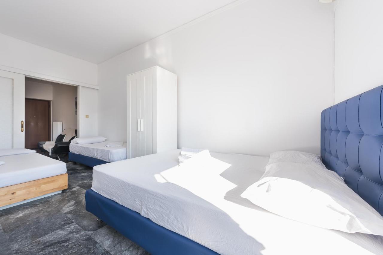 Sunsetia Apartment Athen Exterior foto
