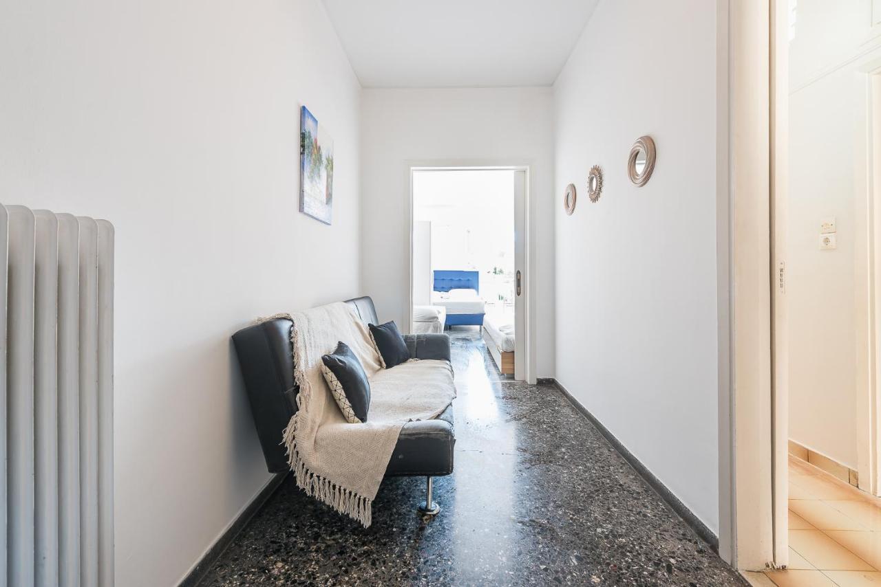 Sunsetia Apartment Athen Exterior foto