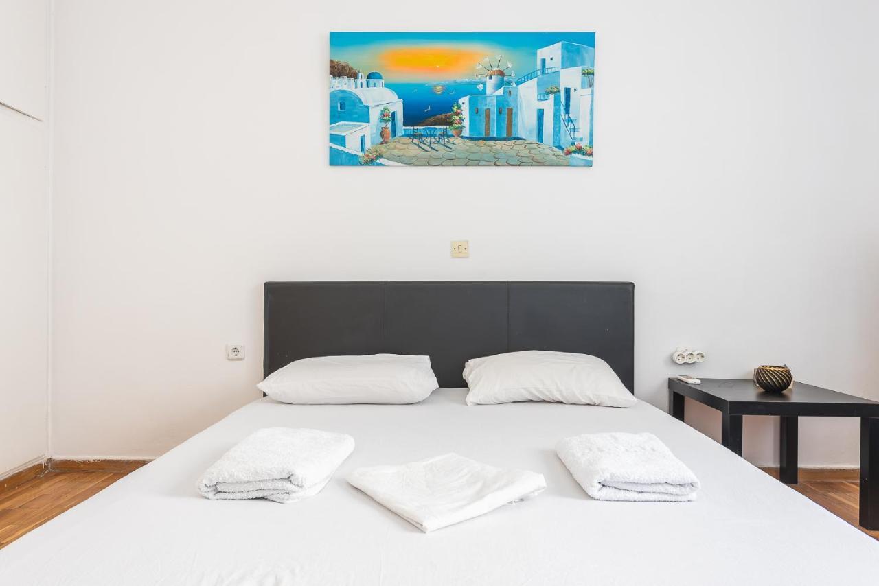 Sunsetia Apartment Athen Exterior foto