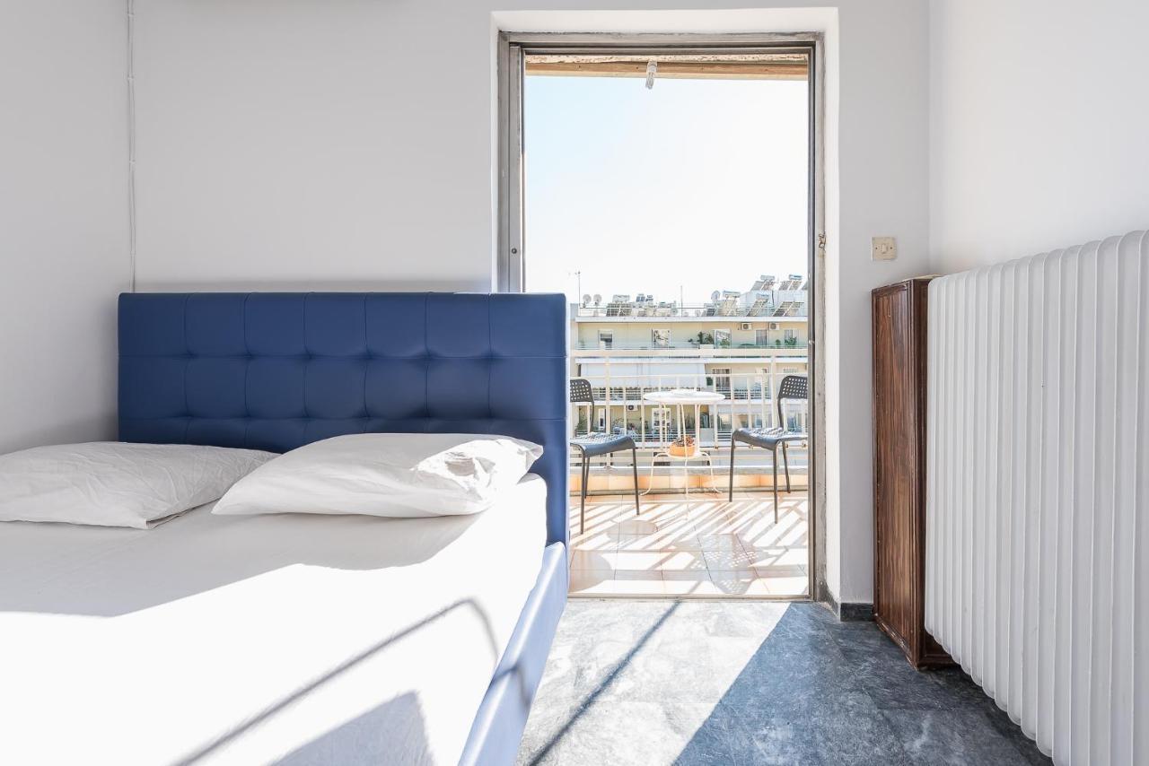 Sunsetia Apartment Athen Exterior foto