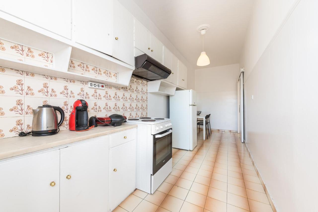 Sunsetia Apartment Athen Exterior foto