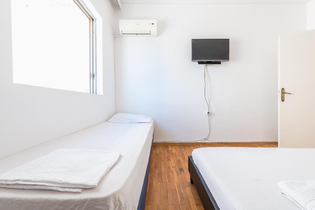 Sunsetia Apartment Athen Exterior foto