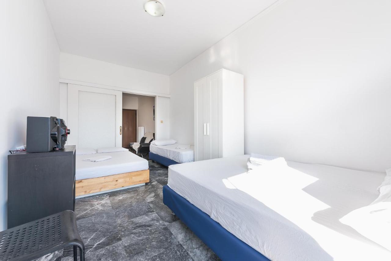 Sunsetia Apartment Athen Exterior foto