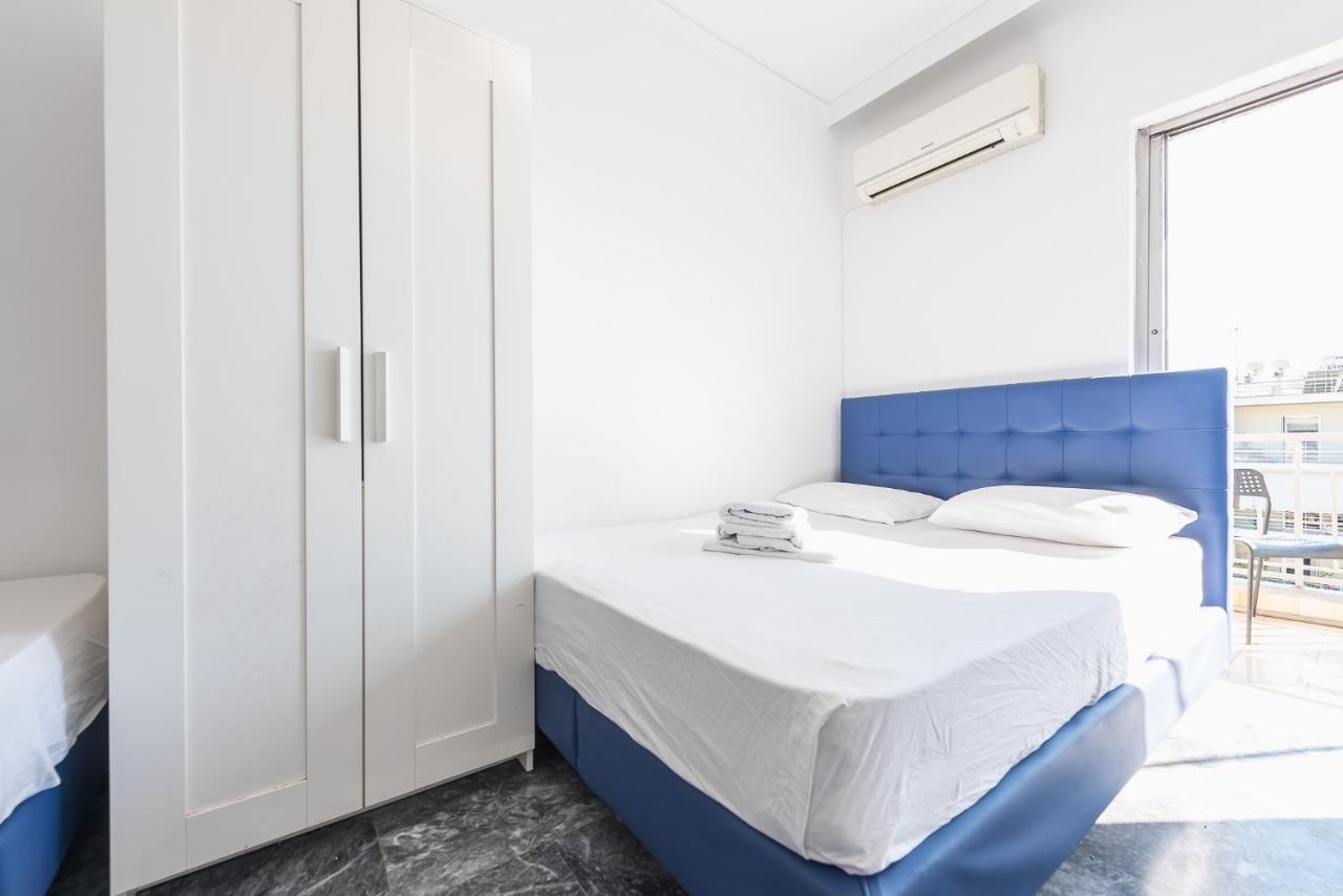 Sunsetia Apartment Athen Exterior foto