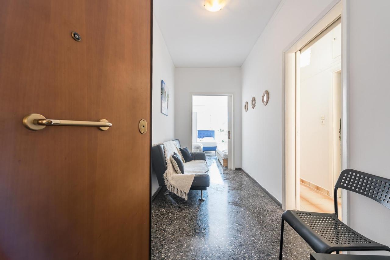 Sunsetia Apartment Athen Exterior foto